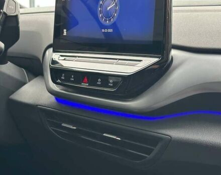 Серый Фольксваген ID.4, объемом двигателя 0 л и пробегом 91 тыс. км за 22100 $, фото 41 на Automoto.ua