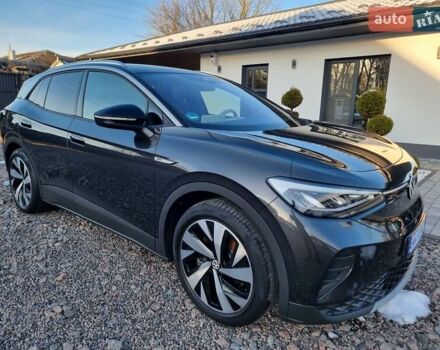 Сірий Фольксваген ID.4, об'ємом двигуна 0 л та пробігом 174 тис. км за 20300 $, фото 1 на Automoto.ua