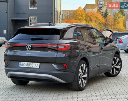 Серый Фольксваген ID.4, объемом двигателя 0 л и пробегом 100 тыс. км за 23800 $, фото 28 на Automoto.ua