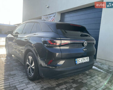 Серый Фольксваген ID.4, объемом двигателя 0 л и пробегом 170 тыс. км за 19199 $, фото 4 на Automoto.ua