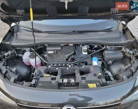 Сірий Фольксваген ID.4, об'ємом двигуна 0 л та пробігом 174 тис. км за 20300 $, фото 40 на Automoto.ua