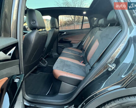 Серый Фольксваген ID.4, объемом двигателя 0 л и пробегом 127 тыс. км за 24599 $, фото 50 на Automoto.ua