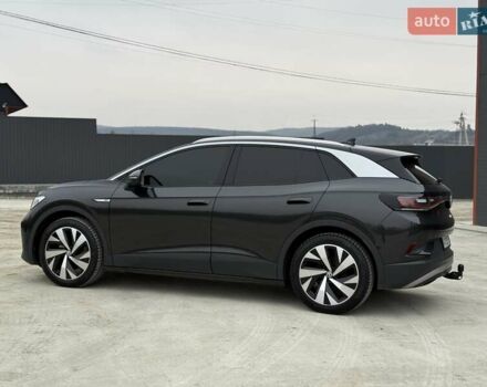 Серый Фольксваген ID.4, объемом двигателя 0 л и пробегом 122 тыс. км за 23200 $, фото 8 на Automoto.ua