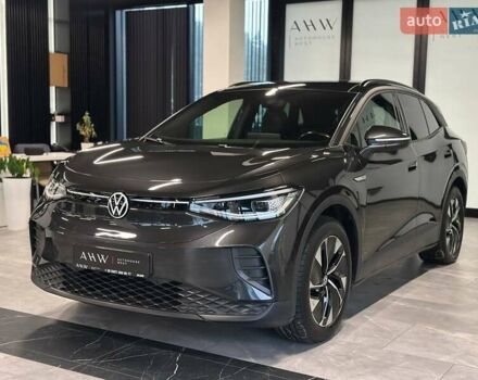 Серый Фольксваген ID.4, объемом двигателя 0 л и пробегом 81 тыс. км за 27900 $, фото 9 на Automoto.ua