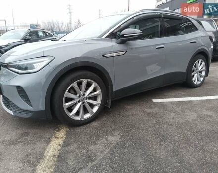 Сірий Фольксваген ID.4, об'ємом двигуна 0 л та пробігом 75 тис. км за 22900 $, фото 20 на Automoto.ua