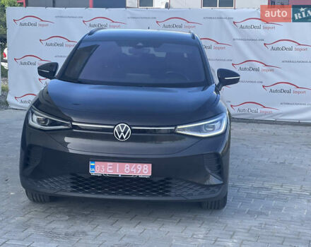 Серый Фольксваген ID.4, объемом двигателя 0 л и пробегом 168 тыс. км за 19850 $, фото 39 на Automoto.ua