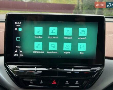 Серый Фольксваген ID.4, объемом двигателя 0 л и пробегом 136 тыс. км за 21000 $, фото 62 на Automoto.ua