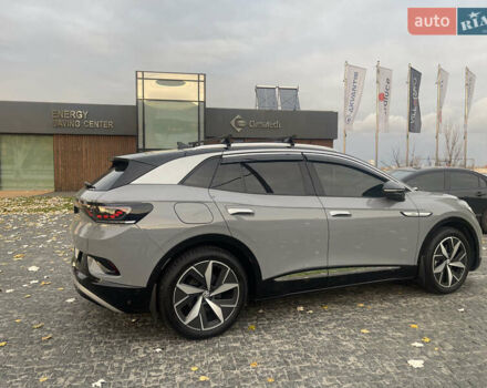 Серый Фольксваген ID.4, объемом двигателя 0 л и пробегом 63 тыс. км за 23300 $, фото 5 на Automoto.ua