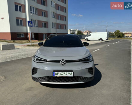Серый Фольксваген ID.4, объемом двигателя 0 л и пробегом 71 тыс. км за 25500 $, фото 7 на Automoto.ua