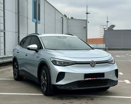 Серый Фольксваген ID.4, объемом двигателя 0 л и пробегом 91 тыс. км за 22100 $, фото 6 на Automoto.ua