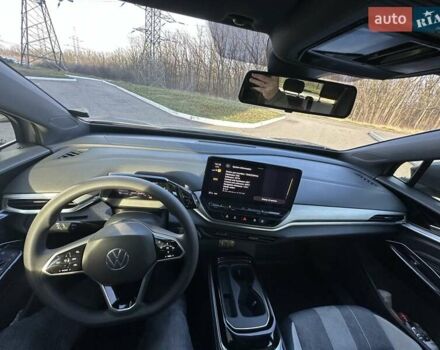 Сірий Фольксваген ID.4, об'ємом двигуна 0 л та пробігом 68 тис. км за 20900 $, фото 1 на Automoto.ua