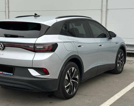 Серый Фольксваген ID.4, объемом двигателя 0 л и пробегом 91 тыс. км за 22100 $, фото 45 на Automoto.ua