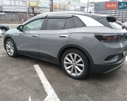 Сірий Фольксваген ID.4, об'ємом двигуна 0 л та пробігом 75 тис. км за 22900 $, фото 18 на Automoto.ua