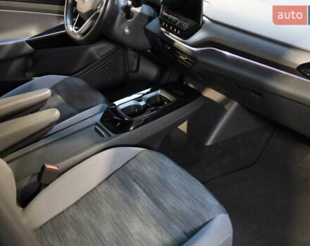 Серый Фольксваген ID.4, объемом двигателя 0 л и пробегом 34 тыс. км за 21300 $, фото 34 на Automoto.ua