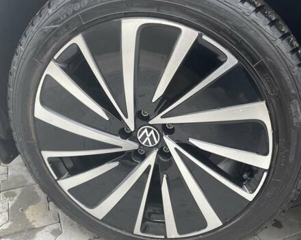 Серый Фольксваген ID.4, объемом двигателя 0 л и пробегом 42 тыс. км за 23000 $, фото 12 на Automoto.ua