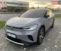 Серый Фольксваген ID.4, объемом двигателя 0 л и пробегом 63 тыс. км за 23300 $, фото 2 на Automoto.ua