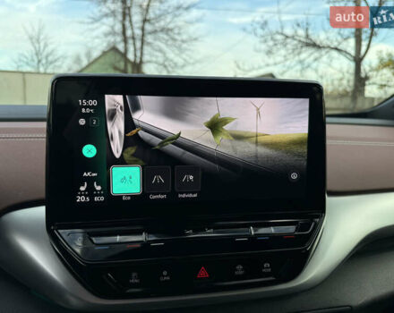 Сірий Фольксваген ID.4, об'ємом двигуна 0 л та пробігом 136 тис. км за 22900 $, фото 22 на Automoto.ua