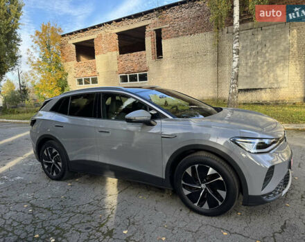 Серый Фольксваген ID.4, объемом двигателя 0 л и пробегом 136 тыс. км за 21000 $, фото 23 на Automoto.ua