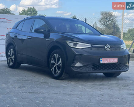 Серый Фольксваген ID.4, объемом двигателя 0 л и пробегом 168 тыс. км за 19850 $, фото 41 на Automoto.ua