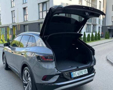 Серый Фольксваген ID.4, объемом двигателя 0 л и пробегом 65 тыс. км за 26800 $, фото 19 на Automoto.ua