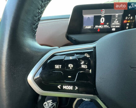 Серый Фольксваген ID.4, объемом двигателя 0 л и пробегом 127 тыс. км за 24599 $, фото 67 на Automoto.ua