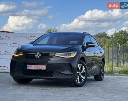 Серый Фольксваген ID.4, объемом двигателя 0 л и пробегом 168 тыс. км за 19850 $, фото 49 на Automoto.ua