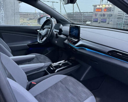 Сірий Фольксваген ID.4, об'ємом двигуна 0 л та пробігом 158 тис. км за 19900 $, фото 19 на Automoto.ua