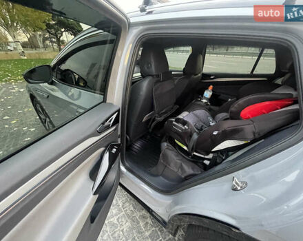 Серый Фольксваген ID.4, объемом двигателя 0 л и пробегом 63 тыс. км за 23300 $, фото 19 на Automoto.ua