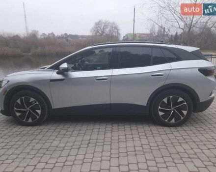 Серый Фольксваген ID.4, объемом двигателя 0 л и пробегом 61 тыс. км за 23800 $, фото 12 на Automoto.ua