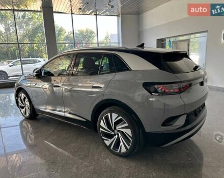 Сірий Фольксваген ID.4, об'ємом двигуна 0 л та пробігом 65 тис. км за 27500 $, фото 6 на Automoto.ua