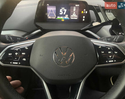 Серый Фольксваген ID.4, объемом двигателя 0 л и пробегом 63 тыс. км за 23300 $, фото 31 на Automoto.ua