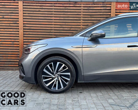 Сірий Фольксваген ID.4, об'ємом двигуна 0 л та пробігом 34 тис. км за 25000 $, фото 8 на Automoto.ua