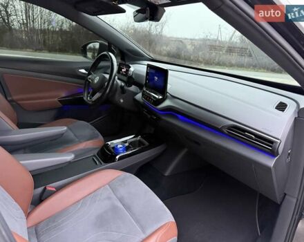 Серый Фольксваген ID.4, объемом двигателя 0 л и пробегом 122 тыс. км за 23200 $, фото 25 на Automoto.ua