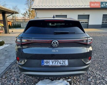 Сірий Фольксваген ID.4, об'ємом двигуна 0 л та пробігом 174 тис. км за 20300 $, фото 5 на Automoto.ua
