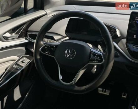 Серый Фольксваген ID.4, объемом двигателя 0 л и пробегом 62 тыс. км за 24300 $, фото 16 на Automoto.ua