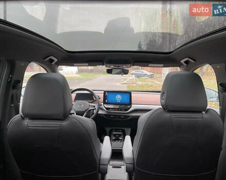 Серый Фольксваген ID.4, объемом двигателя 0 л и пробегом 104 тыс. км за 22600 $, фото 22 на Automoto.ua