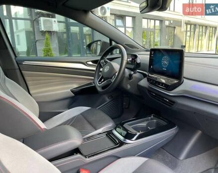 Серый Фольксваген ID.4, объемом двигателя 0 л и пробегом 65 тыс. км за 26800 $, фото 38 на Automoto.ua