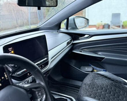 Сірий Фольксваген ID.4, об'ємом двигуна 0 л та пробігом 44 тис. км за 22500 $, фото 19 на Automoto.ua