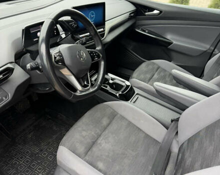 Сірий Фольксваген ID.4, об'ємом двигуна 0 л та пробігом 120 тис. км за 22000 $, фото 5 на Automoto.ua