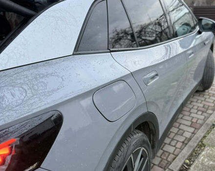 Сірий Фольксваген ID.4, об'ємом двигуна 0 л та пробігом 44 тис. км за 22500 $, фото 25 на Automoto.ua