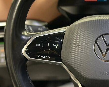 Серый Фольксваген ID.4, объемом двигателя 0 л и пробегом 81 тыс. км за 27900 $, фото 31 на Automoto.ua