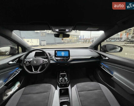 Сірий Фольксваген ID.4, об'ємом двигуна 0 л та пробігом 49 тис. км за 21700 $, фото 5 на Automoto.ua