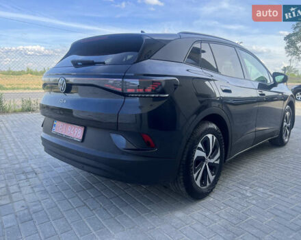 Серый Фольксваген ID.4, объемом двигателя 0 л и пробегом 168 тыс. км за 19850 $, фото 8 на Automoto.ua