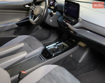 Серый Фольксваген ID.4, объемом двигателя 0 л и пробегом 34 тыс. км за 21300 $, фото 36 на Automoto.ua