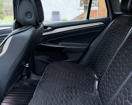 Сірий Фольксваген ID.4, об'ємом двигуна 0 л та пробігом 44 тис. км за 22500 $, фото 20 на Automoto.ua