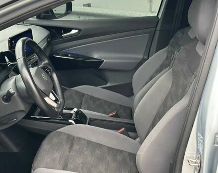 Серый Фольксваген ID.4, объемом двигателя 0 л и пробегом 91 тыс. км за 22100 $, фото 23 на Automoto.ua