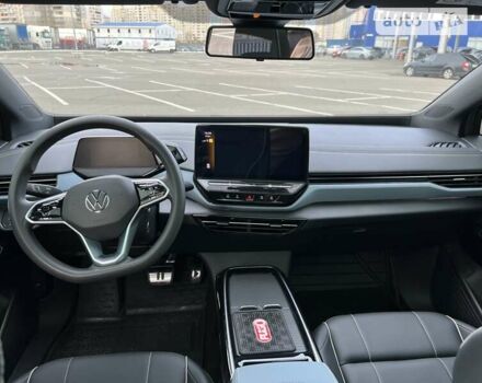 Серый Фольксваген ID.4, объемом двигателя 0 л и пробегом 99 тыс. км за 20400 $, фото 18 на Automoto.ua