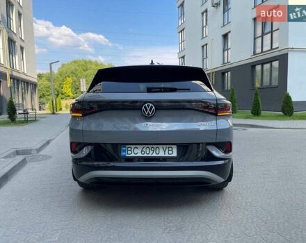 Серый Фольксваген ID.4, объемом двигателя 0 л и пробегом 65 тыс. км за 26800 $, фото 3 на Automoto.ua