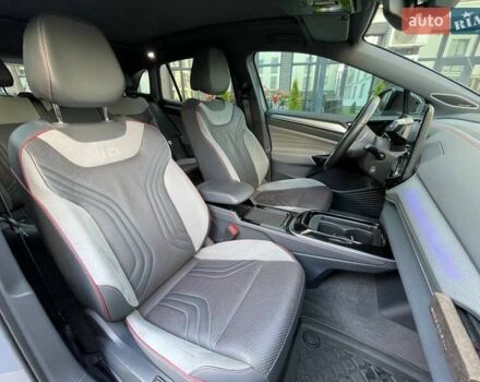 Серый Фольксваген ID.4, объемом двигателя 0 л и пробегом 65 тыс. км за 26800 $, фото 39 на Automoto.ua