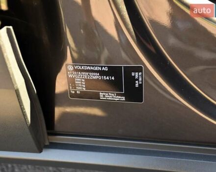 Серый Фольксваген ID.4, объемом двигателя 0 л и пробегом 66 тыс. км за 27700 $, фото 70 на Automoto.ua